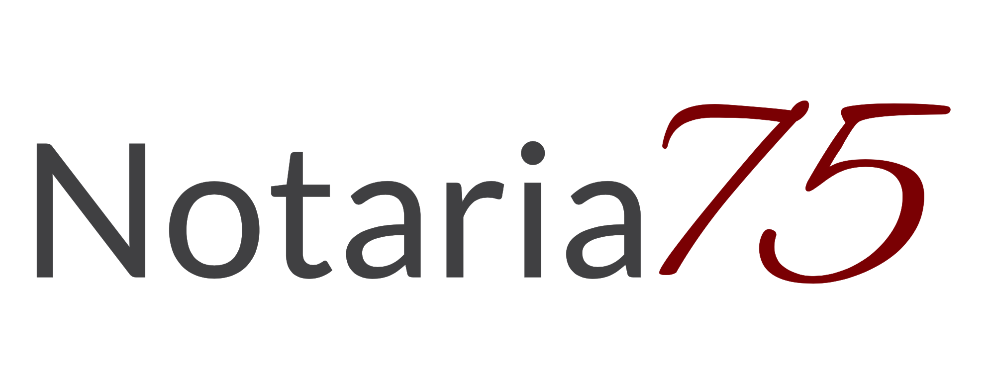 Notaría 75